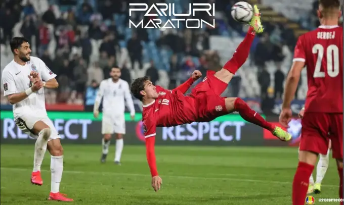 Serbia vs Bulgaria | EURO 2024 - Calificări - Gr. G | 19 noiembrie 2023