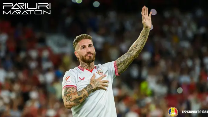 Sergio Ramos, victima unui jaf în timpul meciului din Liga Campionilor