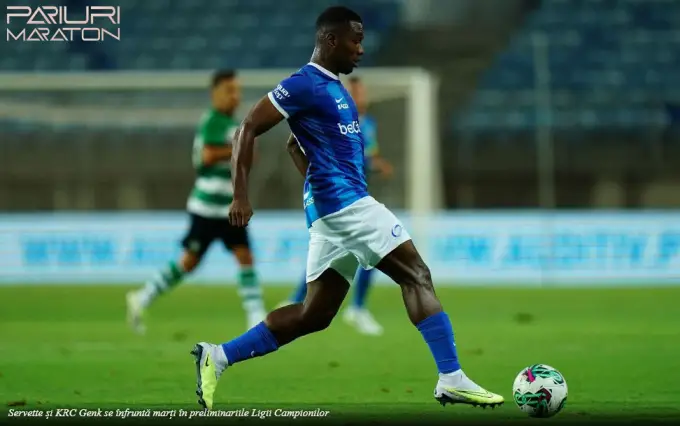 Servette vs Genk | Liga Campionilor - Calificări | 25 iulie 2023