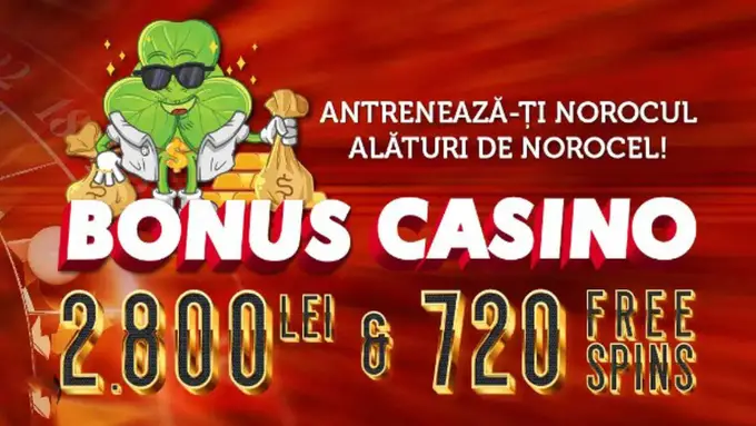 7️⃣SevenCasino - Pachet de Bun Venit de până la 💵2800 LEI + 🎰720 Rotiri Gratuite