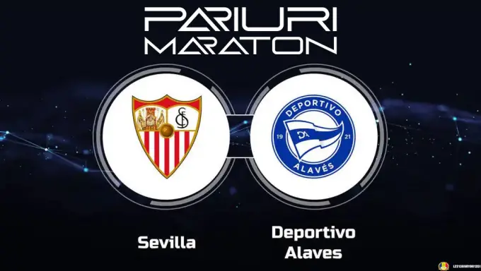 Sevilla - Alaves | Spania - LaLiga | 12 ianuarie 2024