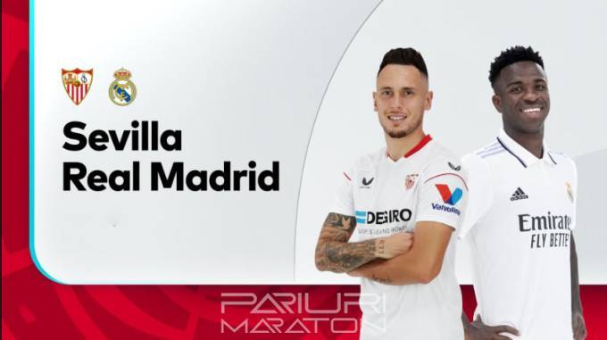 Sevilla VS. Real Madrid