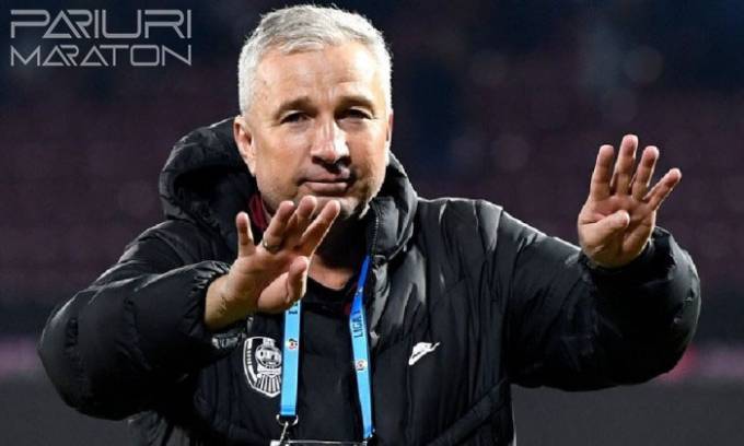 Sfârșitul unui capitol la CFR Cluj