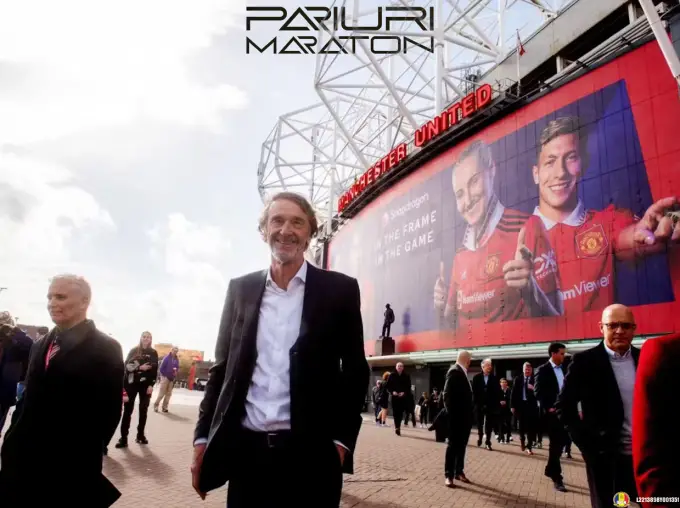 🚀 Sir Jim Ratcliffe Promite Redresarea Celor de la Manchester United 🚀