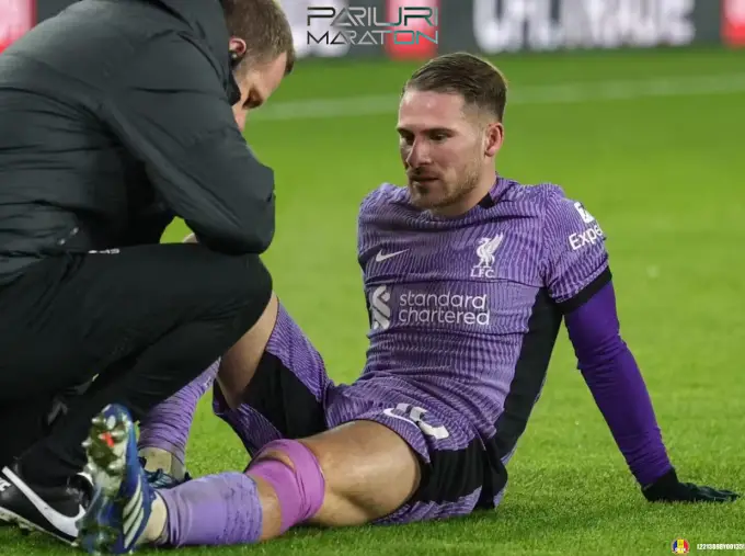 🚑 Situația Accidentării lui Alexis Mac Allister: O Pierdere Mare pentru Liverpool