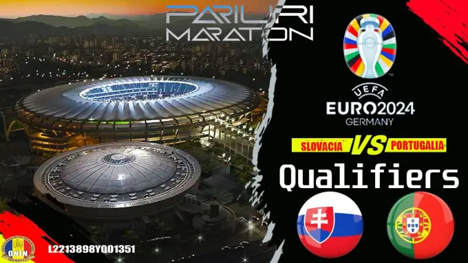 Slovacia vs Portugalia | EURO 2024 - Calificări - Gr.J | 08 septembrie 2023