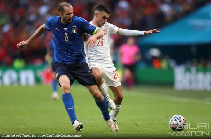 Spania vs Italia | UEFA Nations League  | 15 iunie 2023