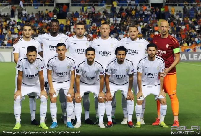 St Patrick's Athletic vs Dudelange | Conference League - Calificări | 20 iulie 2023