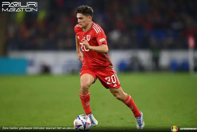 Țara Galilor vs Gibraltar | Amicale Internaționale | 11 octombrie 2023