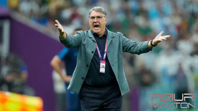 Tata Martino este noul antrenor al celor de la Inter Miami