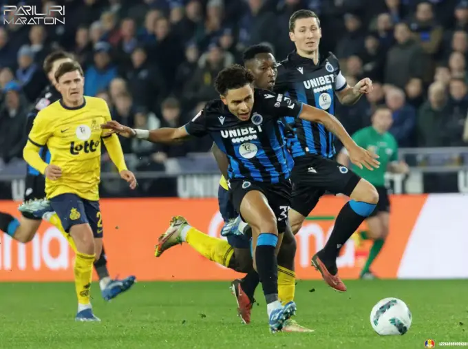 🌟⚽ Tottenham în Pole Position pentru Antonio Nusa de la Club Brugge ⚽🌟