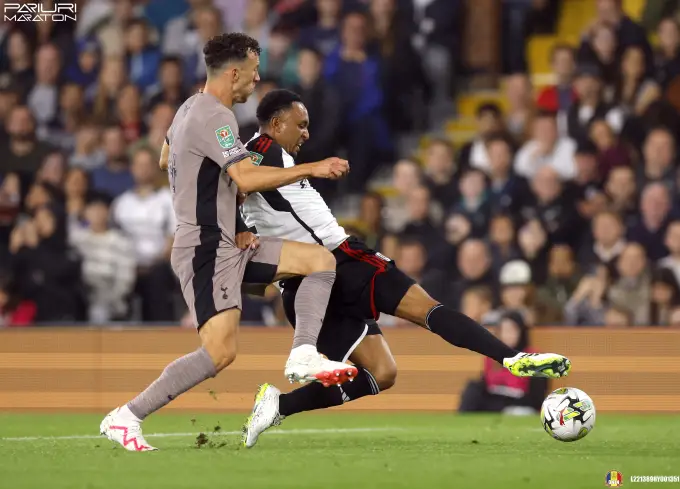 Tottenham vs Fulham | Anglia - Premier League | 23 octombrie 2023