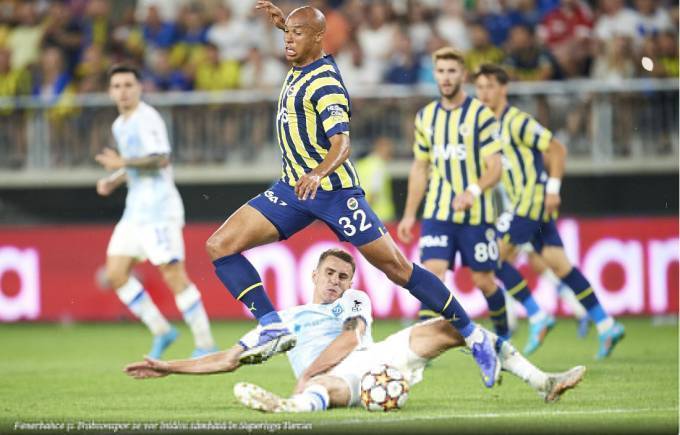 Trabzonspor vs Fenerbahce