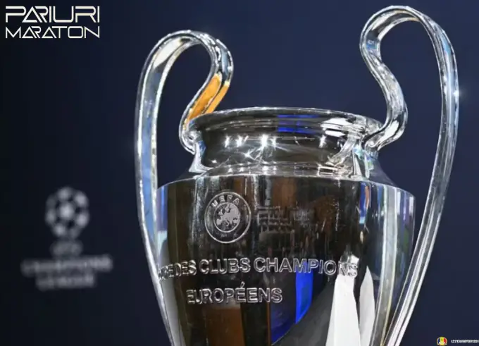 💫Tragerea la sorți completă a sferturilor și semifinalelor Ligii Campionilor