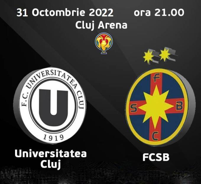 U Cluj-FCSB