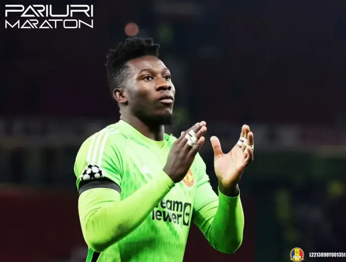 Un moment de sclipire pentru Onana în duelul din Liga Campionilor care îî poate reda încrederea