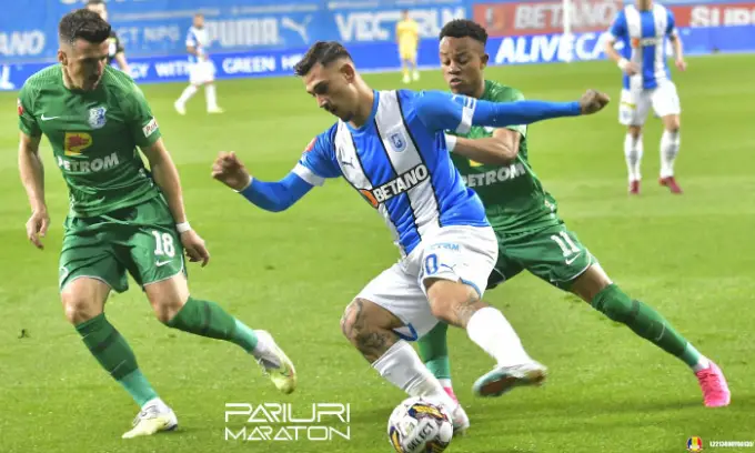 Univ.Craiova vs Farul Constanța | România - Cupa - Gr.D | 05 decembrie 2023