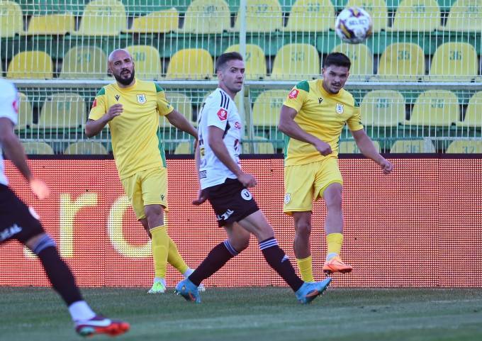 Universitatea Cluj vs CS Mioveni