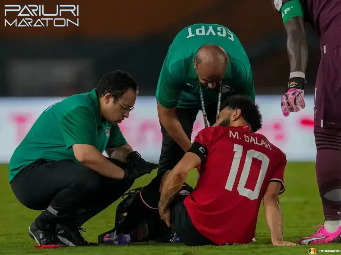 🌟⚽ Update despre Mohamed Salah de la Rui Vitoria, Selecționerul Egiptului ⚽🌟