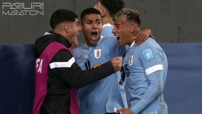 Uruguay a învins Italia cu 1-0 și a câștigat primul titlu de Cupă Mondială U20