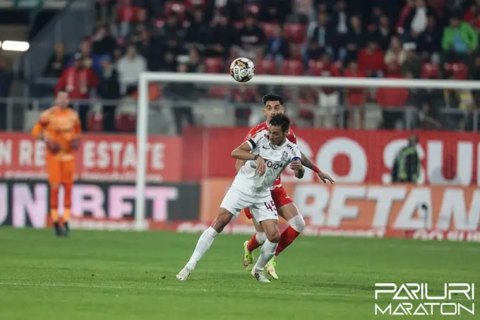 UTA vs CFR Cluj | România - SUPERLIGA | 21 iulie 2023