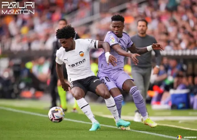 Valencia vs Real Madrid | Spania - LaLiga | 02 Martie 2024