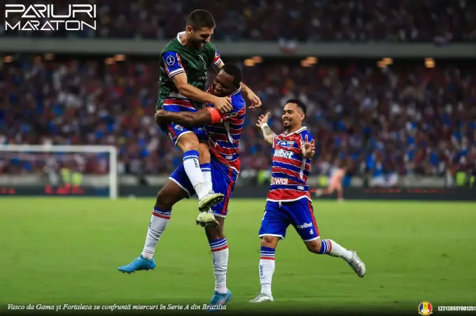 Vasco da Gama vs Fortaleza | Brazilia - Serie A | 19 octombrie 2023