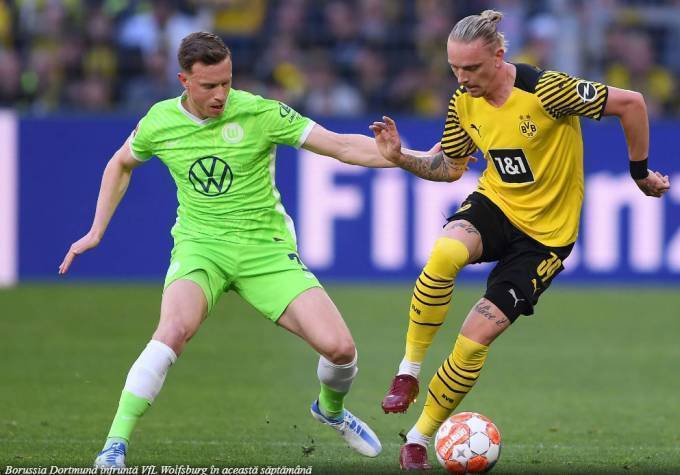 VfL Wolfsburg vs Borussia Dortmund
