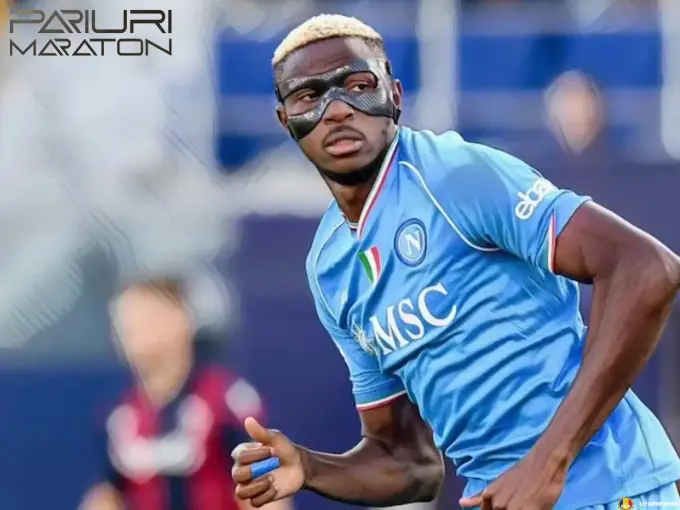 Victor Osimhen și Viitorul său în Fotbal: O Decizie Importantă în Contextul Legăturilor cu Premier League ⚽🔍