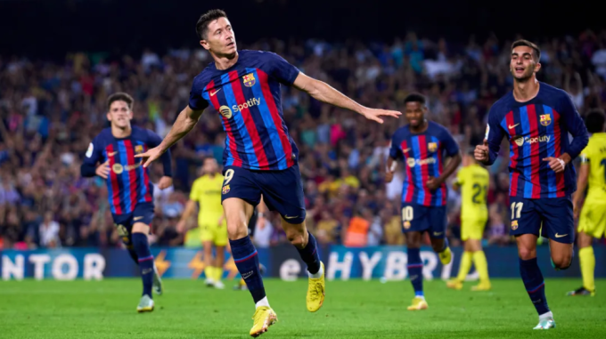 Villarreal vs Barcelona