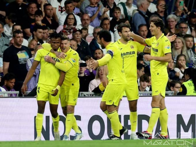 Villarreal vs Atletico Madrid