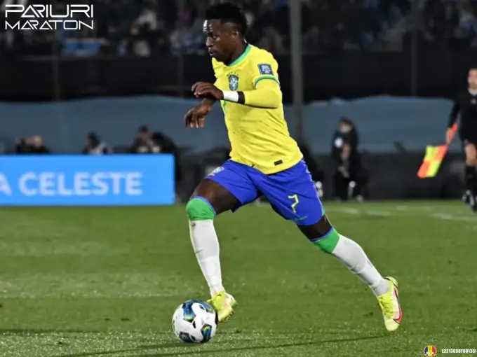 Vinicius Junior, Accidentat în Meciul Braziliei: O Lovitură pentru Real Madrid ⚽🚑