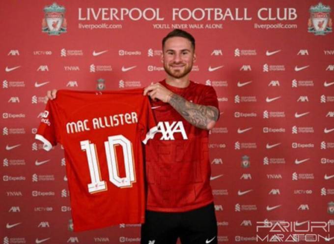 „Visul devenit realitate”: Alexis Mac Allister finalizează mutarea de 35 de milioane de lire sterline la Liverpool