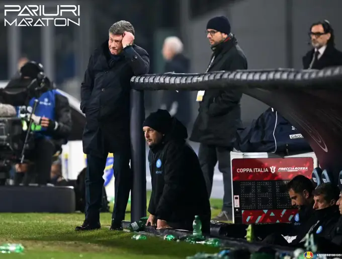 Walter Mazzari le transmite scuze fanilor după umilința cu Frosinone