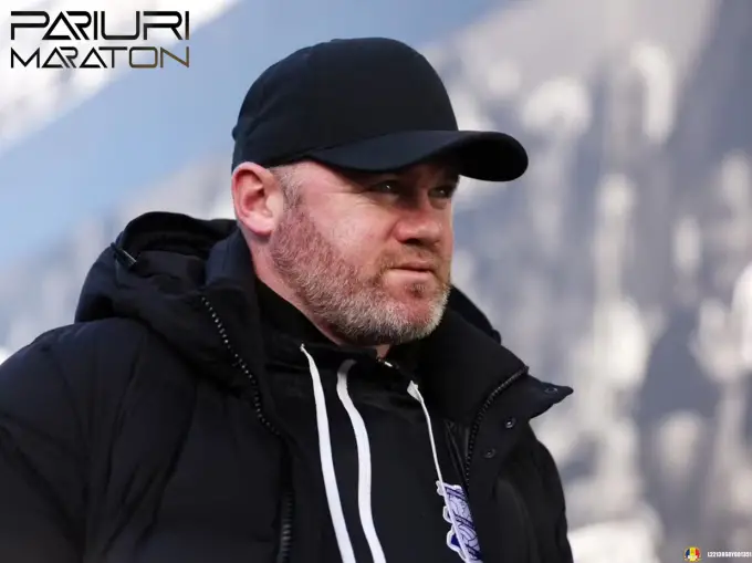 🌟 Wayne Rooney: Încercare Scurtă și Fără Succes la Birmingham City 🌟