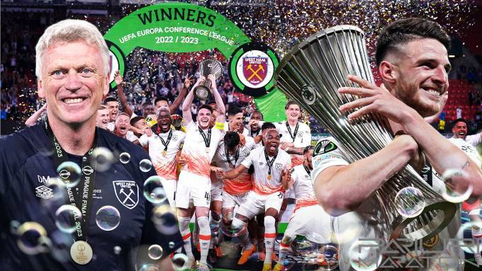 West Ham a câștigat Europa Conference League