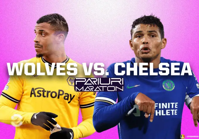 Wolverhampton vs Chelsea | Anglia - Premier League | 24 decembrie 2023