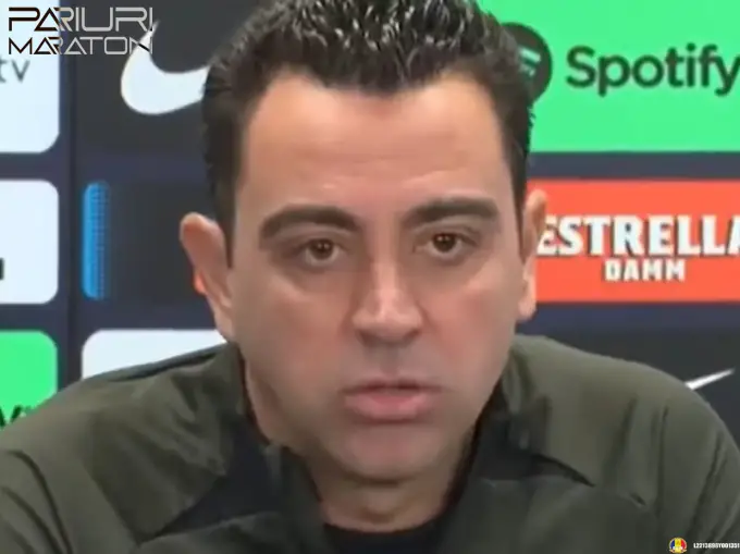 Xavi Hernandez Rămâne Ferm pe Poziții: 