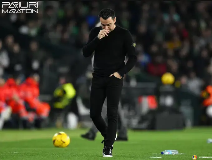 ⚽ Xavi Hernández și Incertitudinea Viitorului său la FC Barcelona 🔄